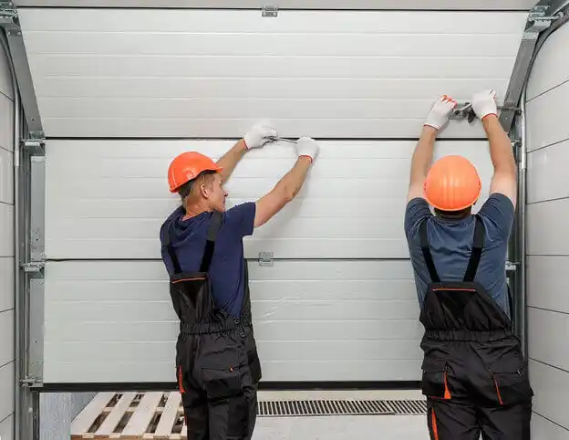 garage door service Thompsonville